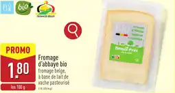 ALDI Fromage d'abbaye bio aanbieding