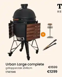 Europoint Urban Large complete aanbieding