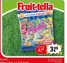 Kruidvat Mix of Mins aanbieding