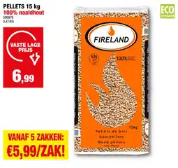 Hubo Pellets aanbieding