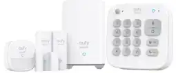 Coolblue Eufy Home Kit d'Alarme 5 Pièces aanbieding