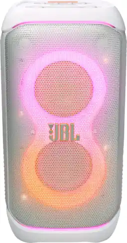 Coolblue JBL PartyBox Stage 320 Blanc aanbieding