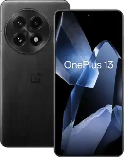 Coolblue OnePlus 13 256 Go Noir 5G aanbieding