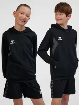 Decathlon Rits Zip Jasje Hmlauthentic Multisport Uniseks Kinderen HUMMEL aanbieding