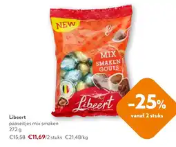 OKay Libeert paaseitjes mix smaken aanbieding