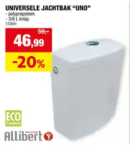 Hubo Universele jachtbak uno aanbieding