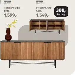 Morres Dressoir Grand aanbieding