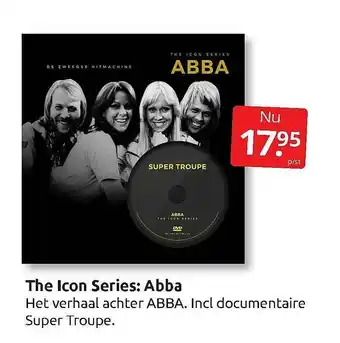 The Icon Series : Abba