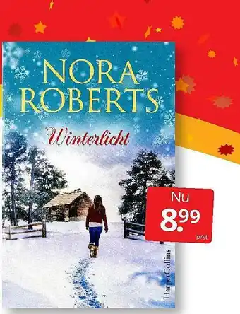 Nora Roberts Winterlicht