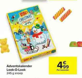 Adventskalender Look-o-look