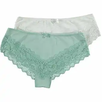Zeeman Dames Brazilian hipster aanbieding