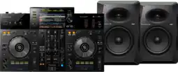 Coolblue Pioneer DJ XDJ-RR + Pioneer VM80 (per paar) aanbieding
