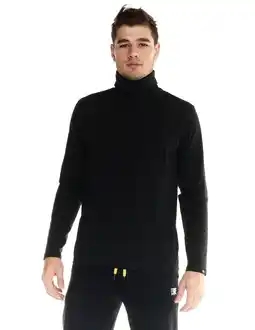 Decathlon T-shirt met korte mouwen heren Leone Basic aanbieding