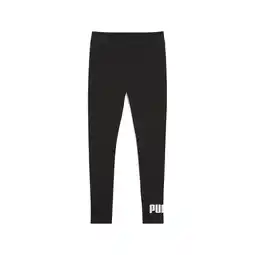Decathlon ESS No. 1 Logo legging voor dames PUMA Black aanbieding