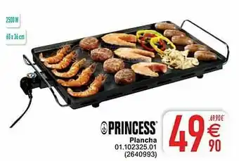 Cora Princess plancha 01.102325.01 aanbieding