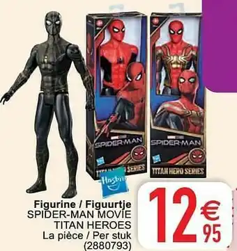 Cora Figurine - figuurtje spider-man movie titan heroes aanbieding