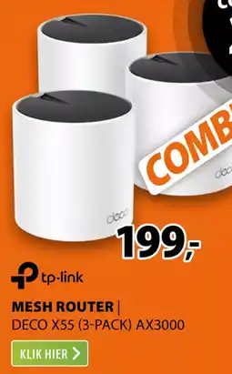 Expert Tp Link Mesh Router aanbieding