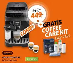 Expert DeLonghi Volautomaat aanbieding