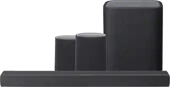 Coolblue Harman Kardon Enchant 900 Home Cinema Set aanbieding