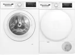 Coolblue Bosch WAN282E4FG + Bosch WTH8300AFG aanbieding