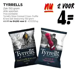 TYRRELLS