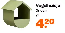 Kwantum Vogelhuisje aanbieding