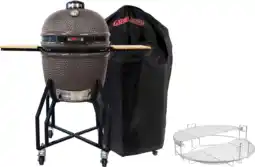 Coolblue Grill Guru Original Large MT RVS Hoespakket aanbieding