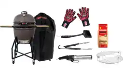 Coolblue Grill Guru Original Large MT RVS Starterspakket aanbieding
