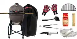 Coolblue Grill Guru Original Large MT RVS Compleet Pakket aanbieding