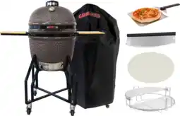 Coolblue Grill Guru Original Large MT RVS Pizzapakket aanbieding