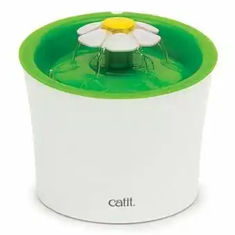 Zooplus 2 stuks Triple Action Filters voor Catit 2.0 Flower Fountain Drinkfontein aanbieding