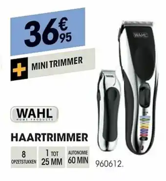 WAHL Haartrimmer