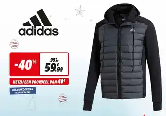Intersport Adidas Jack aanbieding