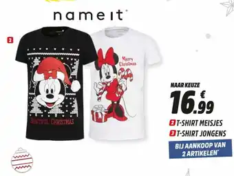 Name It T-shirts