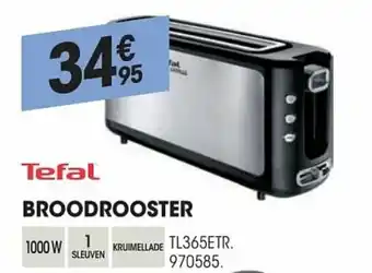 Tefal Broodrooster