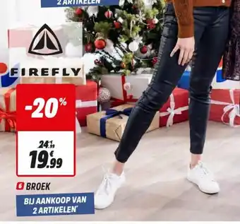 Firefly Broek