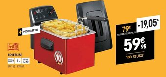 Fritel Friteuse