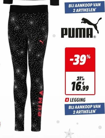 Puma Legging