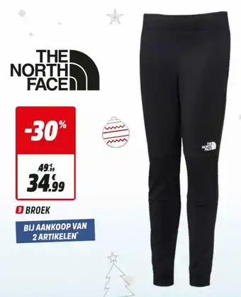 The North Face Broek
