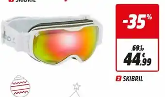 Intersport Julbo Skibril aanbieding
