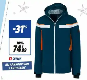 Intersport Rossignol Jas aanbieding