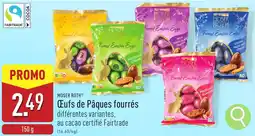 ALDI Moser Roth Œufs de Pâques Fourrés aanbieding