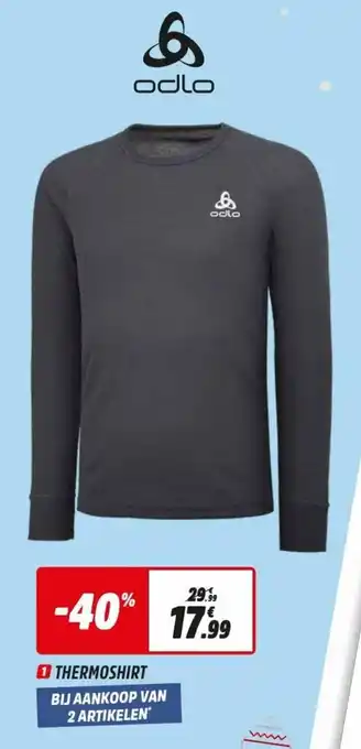 Odlo Thermoshirt