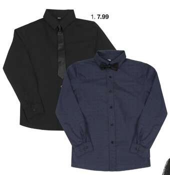 Zeeman Blouse Maat 134-164 aanbieding
