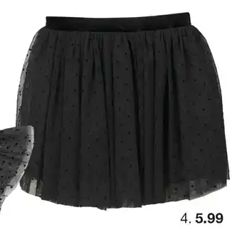 Zeeman Rok Maat 134-164 aanbieding
