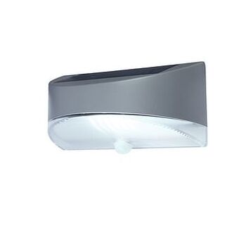 Brico Lutec wandlamp buiten ‘Bread Solar’ 1,2 W aanbieding