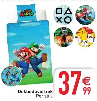 Cora Dekbedovertrek aanbieding