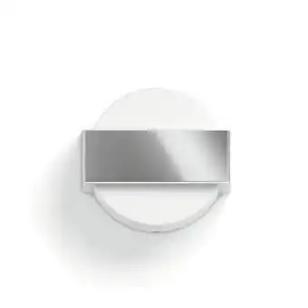 Brico Philips wandverlichting Gravel metaal E27 aanbieding