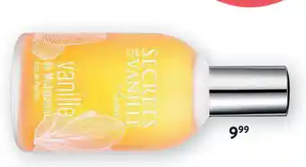 Secrets Vanille Parfum