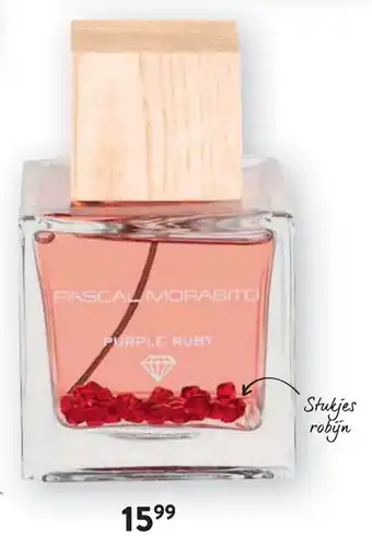 Di Pascal Morabito Parfum aanbieding